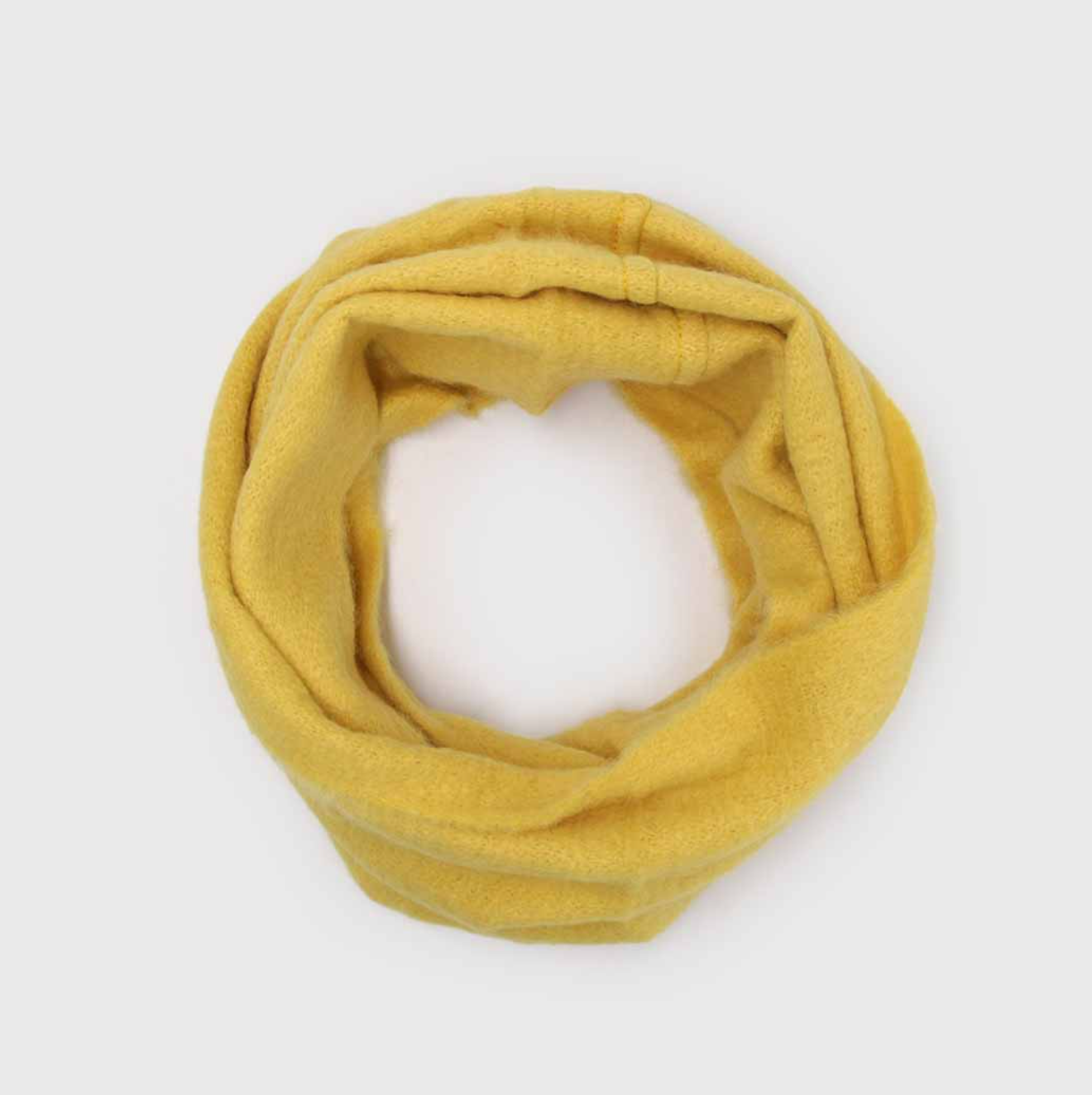 Cuello Alpaca Liso