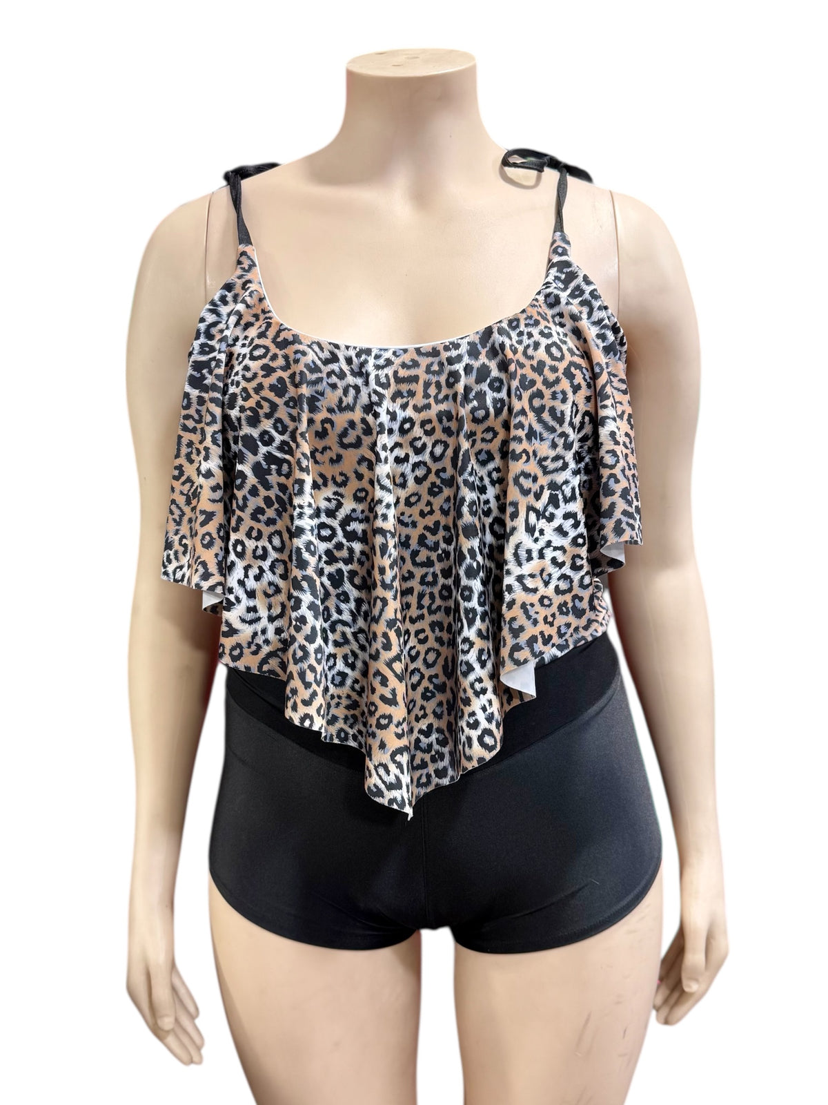 Top XL Bikini Largo amarras Ciara