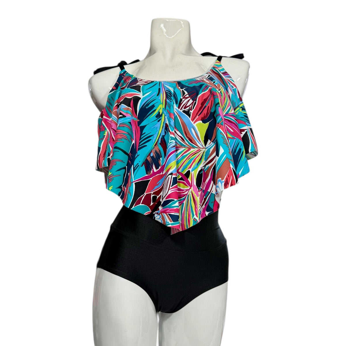 Top Bikini Largo amarras 047