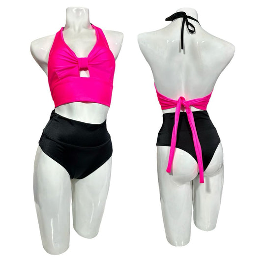 Peto Nudo Fucsia