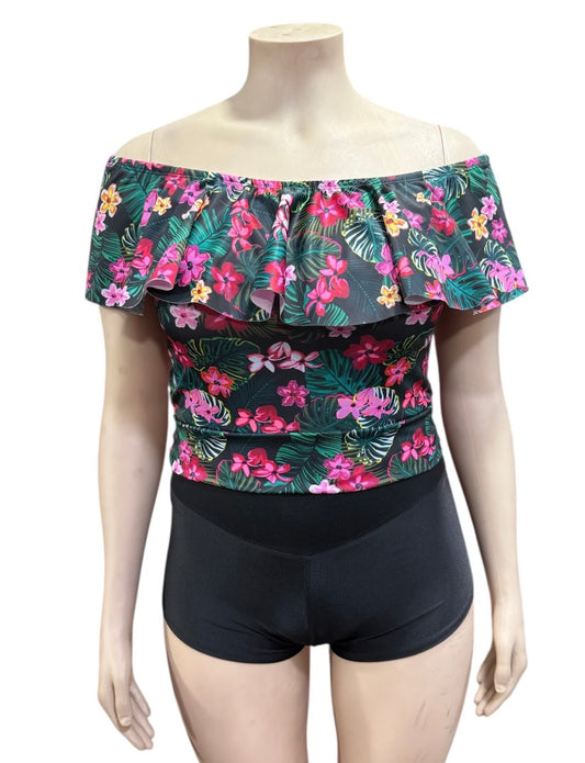 Top XL vuelitos Anais