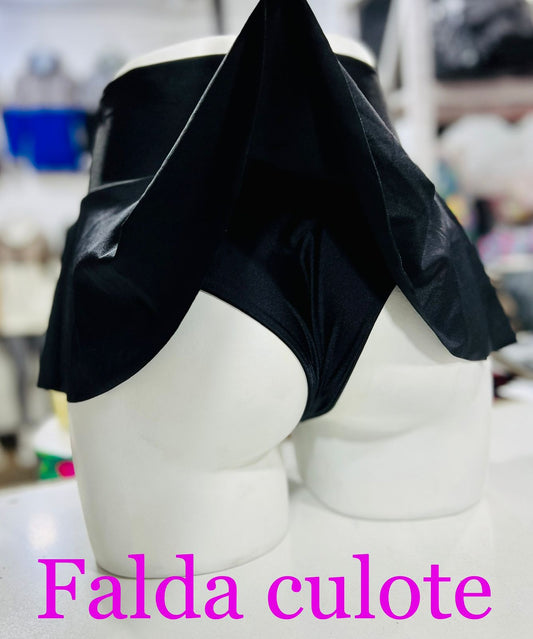 Falda Culotte