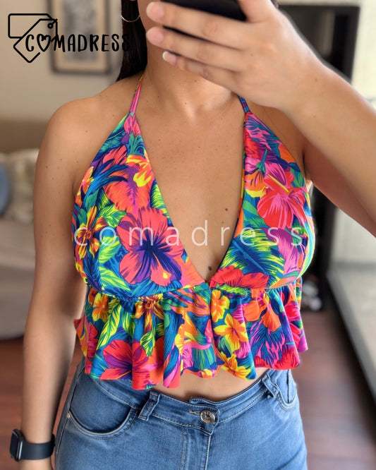 Bikini Largo Tropical