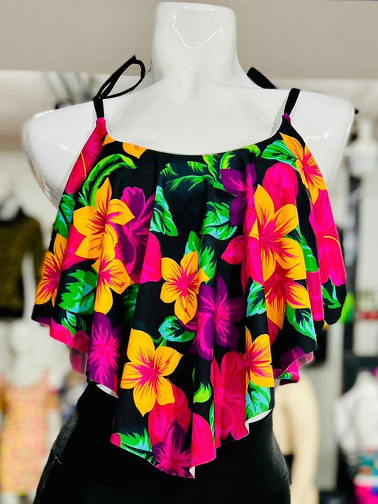Top Bikini Largo amarras Juno