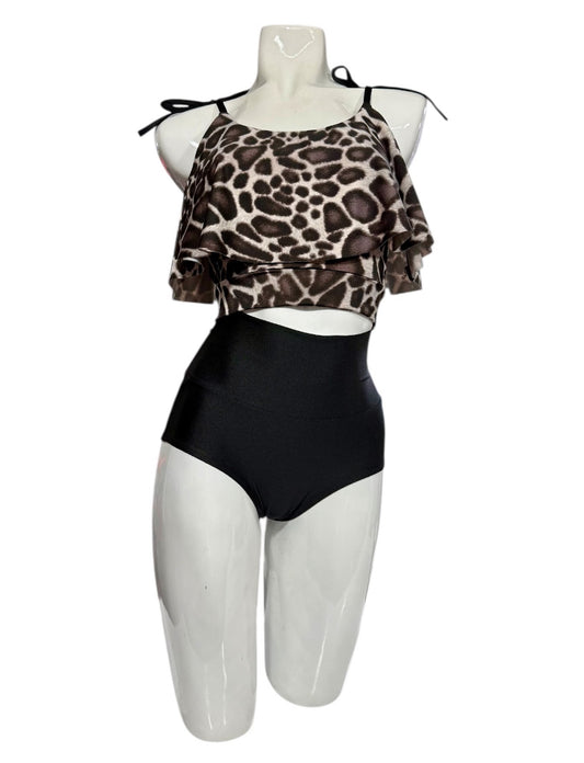Top Amarras Print I