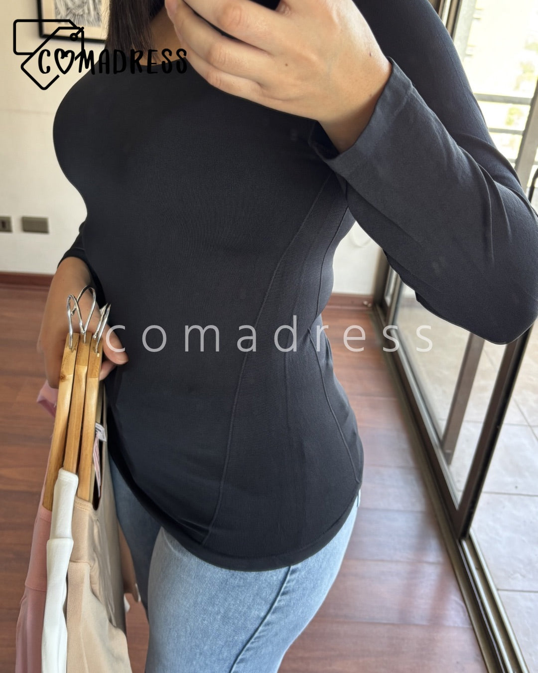 Camiseta Elasticada
