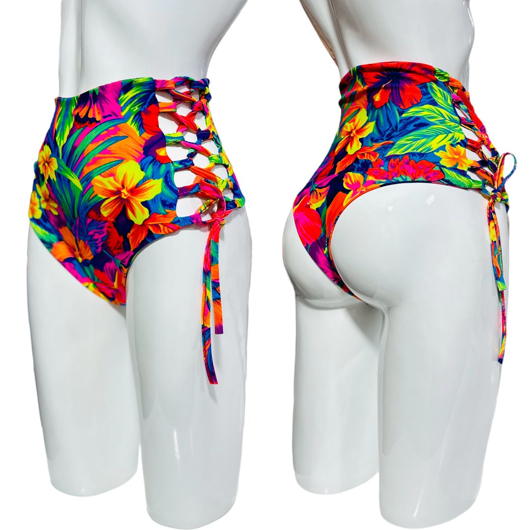 Culotte Ajustable Tropical