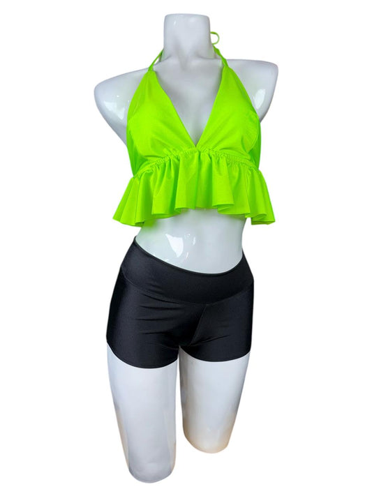 Bikini Largo Fluor