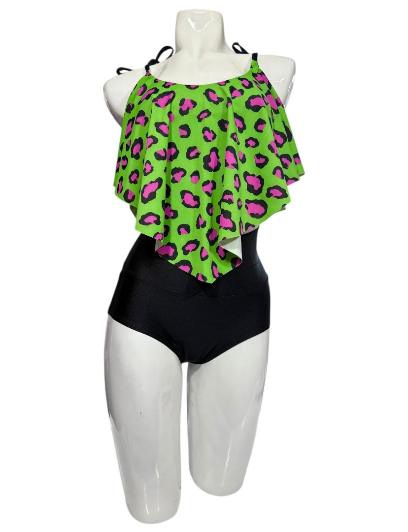 Top Bikini Largo amarras 042