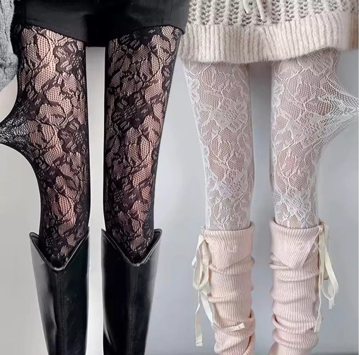Panty Encaje