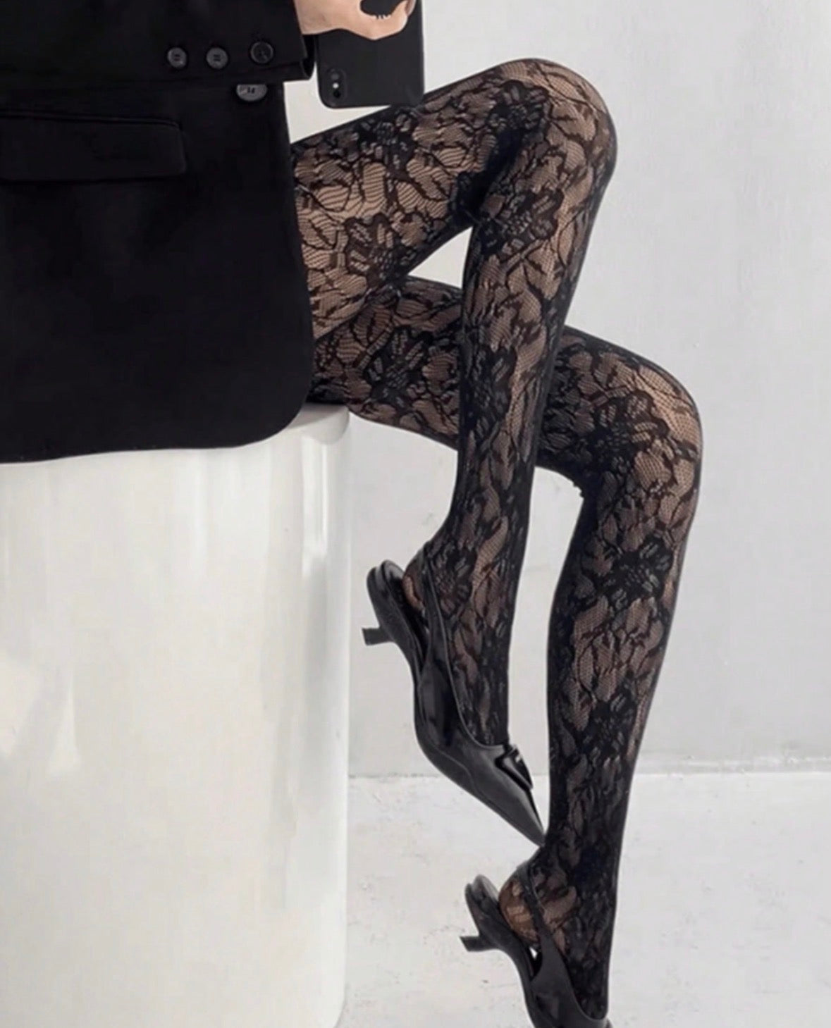 Panty Encaje