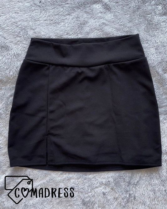 Falda con Short Interior (1 abertura)