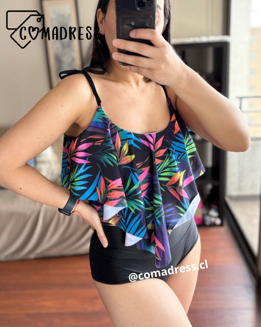 Top Bikini Largo amarras Venus