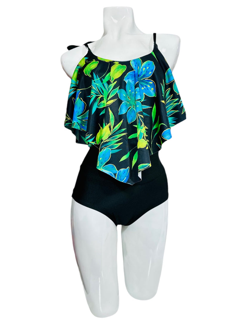 Top Bikini Largo amarras Alba