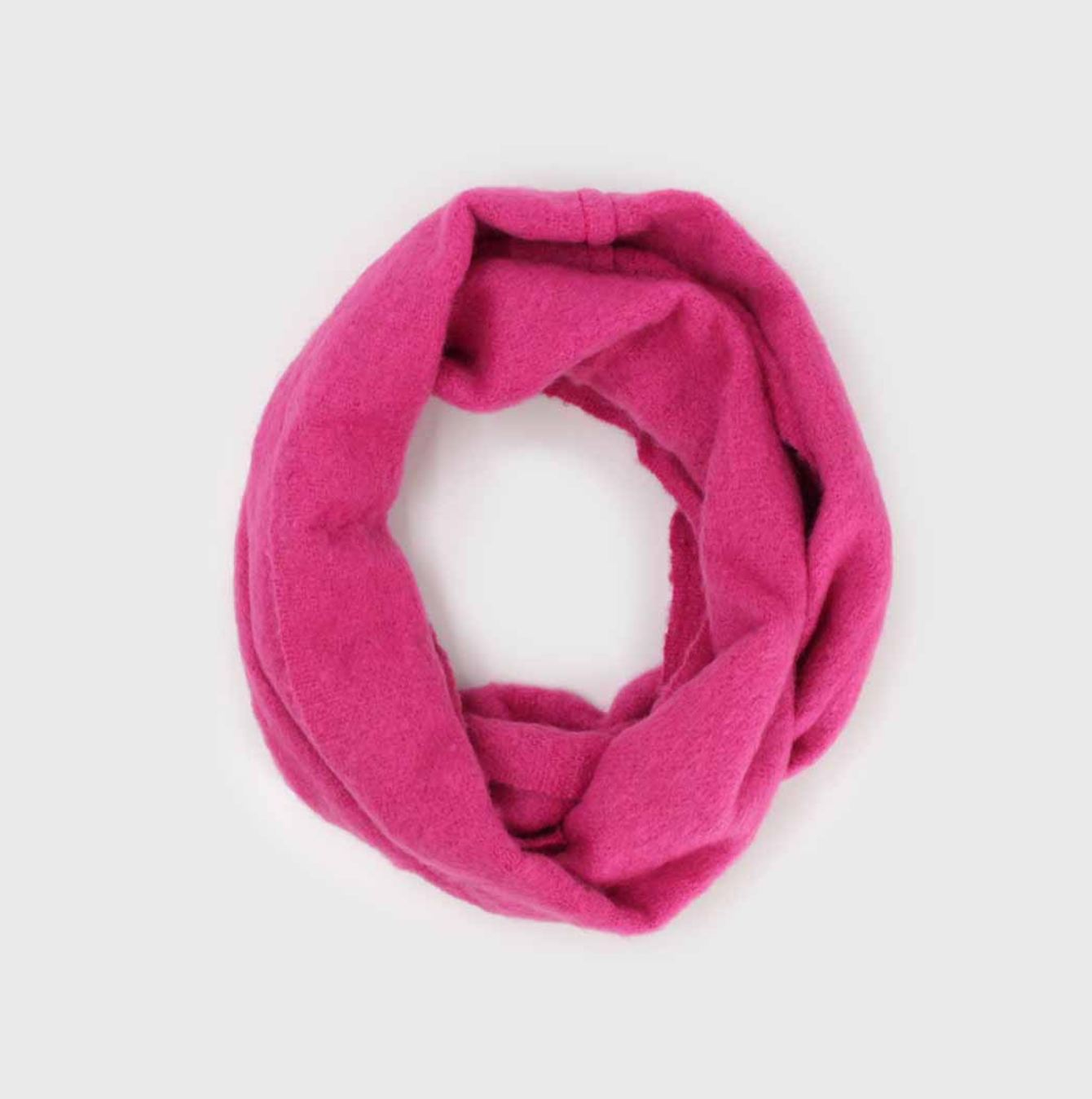 Cuello Alpaca Liso
