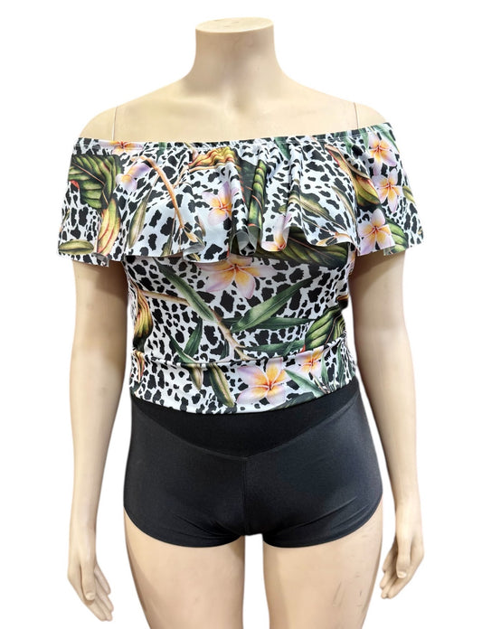 Top XL vuelitos Filomena