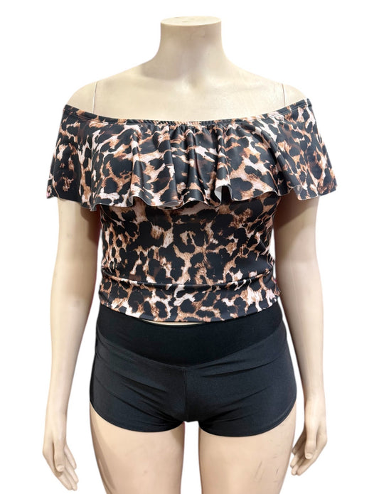 Top XL vuelitos Rachel