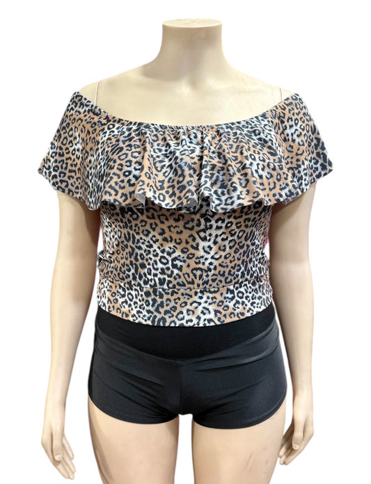 Top XL vuelitos Ciara