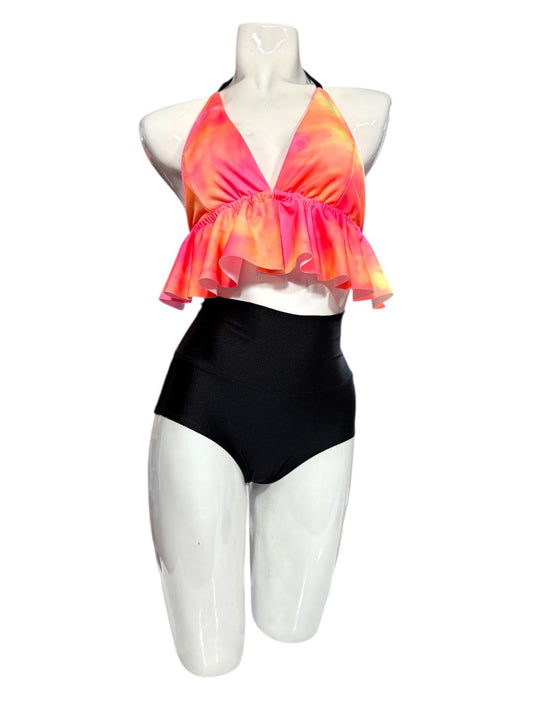 Bikini Largo Teñido