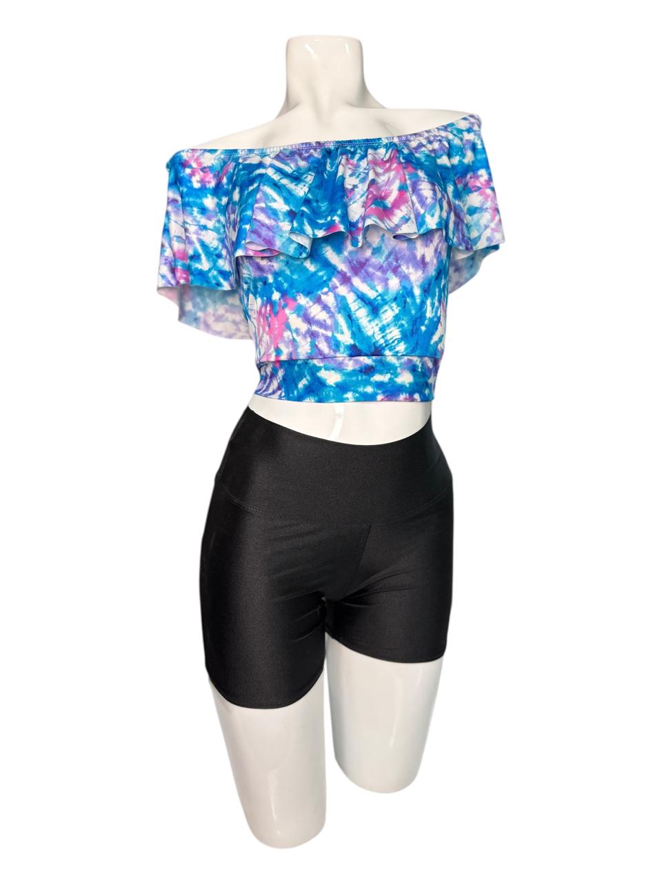TOP vuelitos estándar Hippie