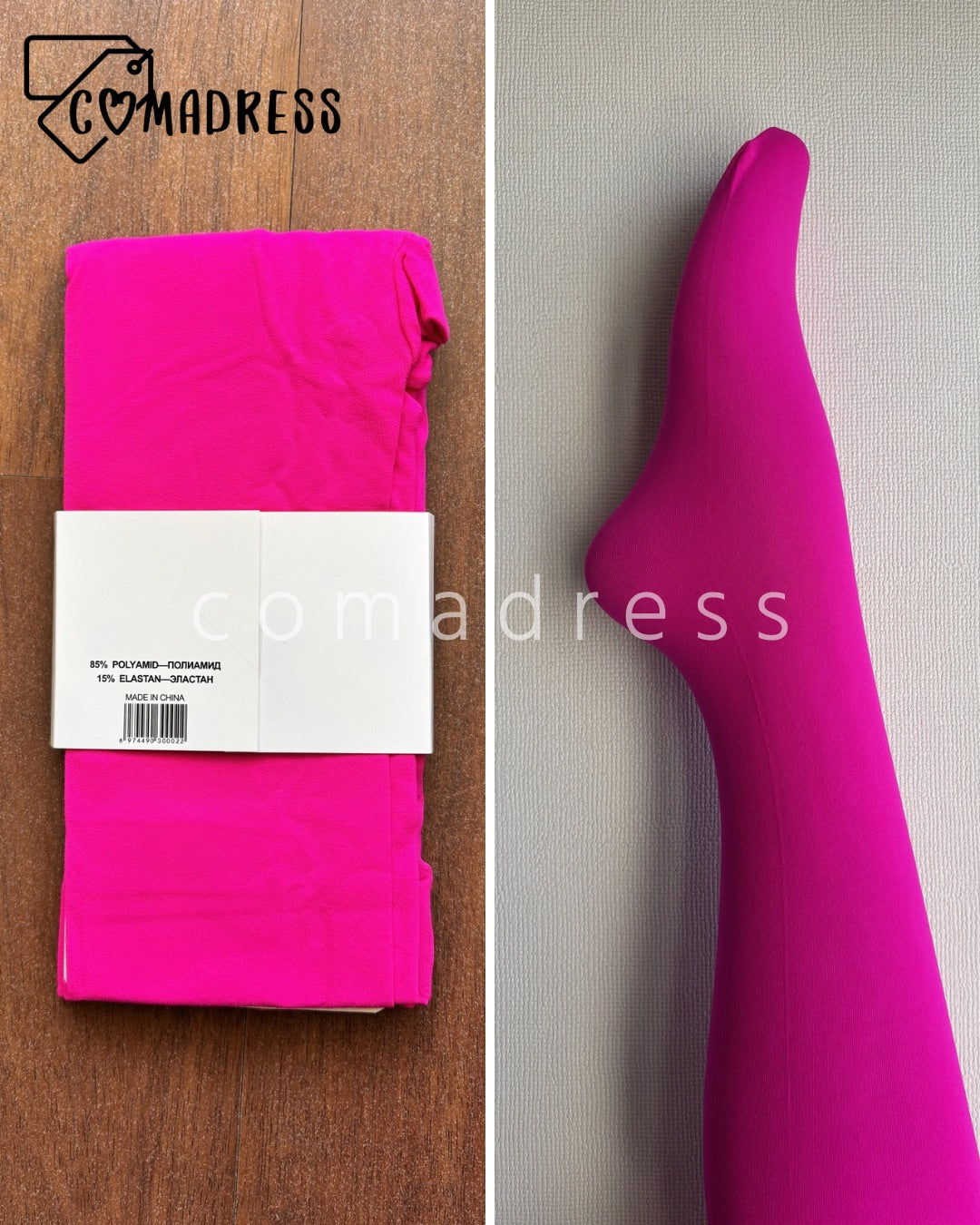 Panty Colores