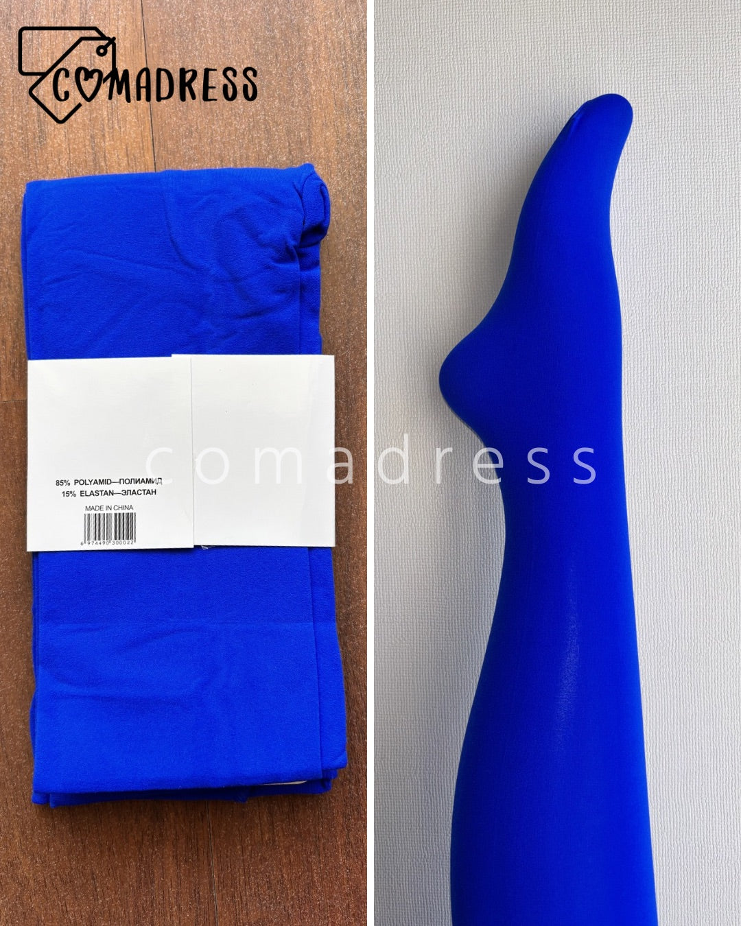Panty Colores