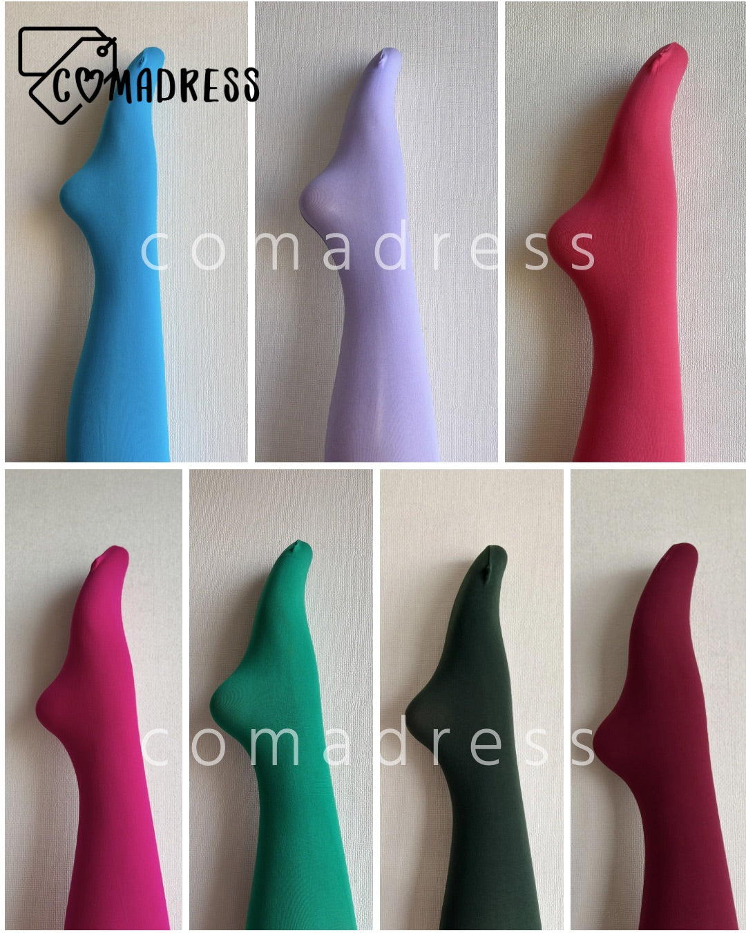 Panty Colores II