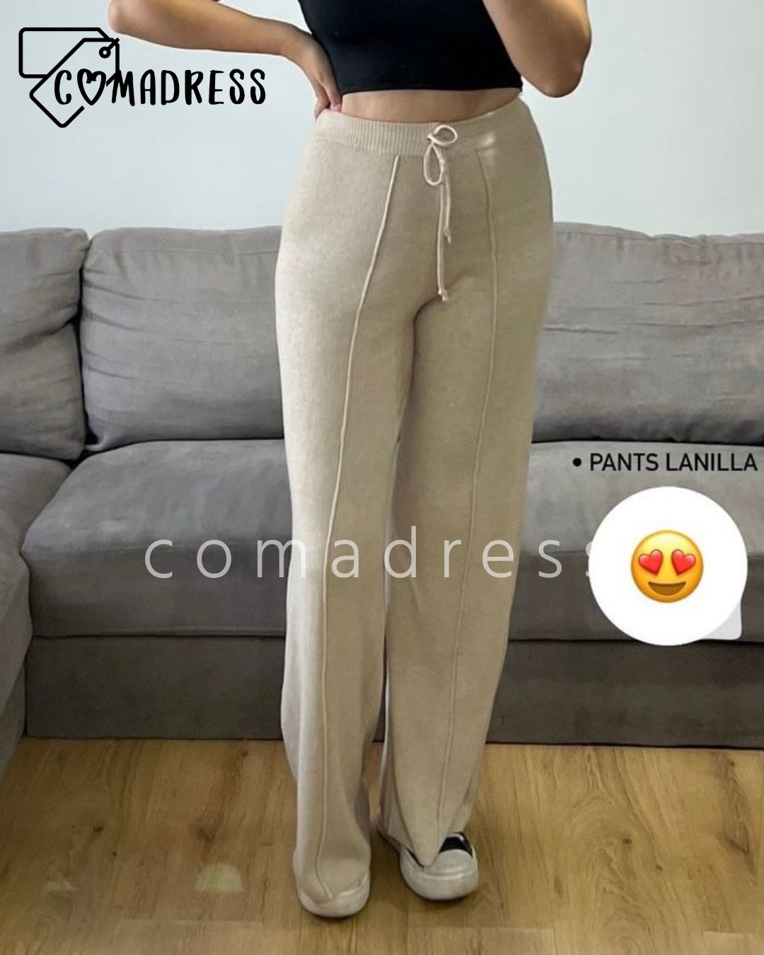 Pants Lanilla