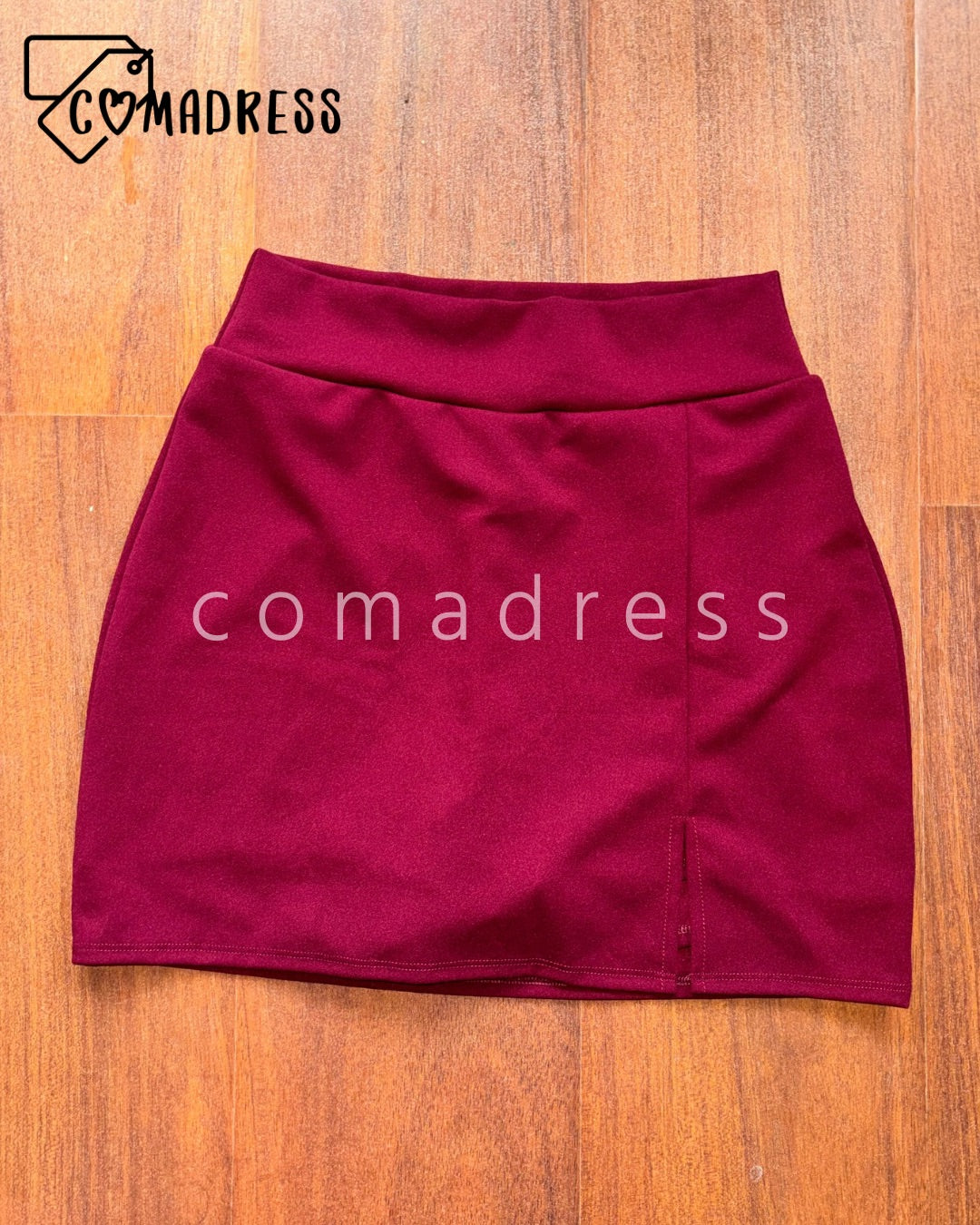 Falda con Short Interior (1 abertura)