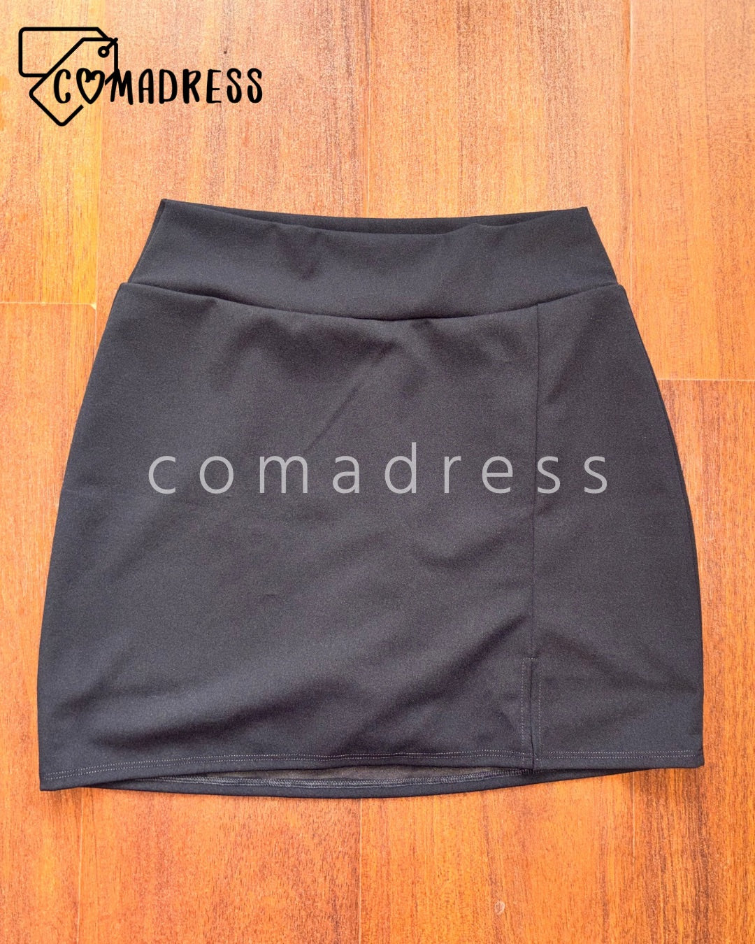 Falda con Short Interior (1 abertura)