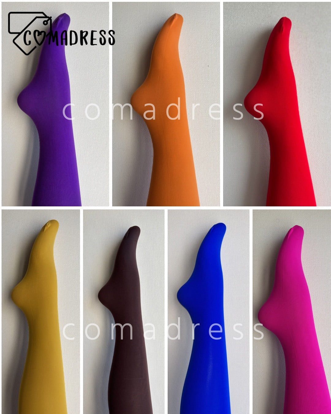 Panty Colores I