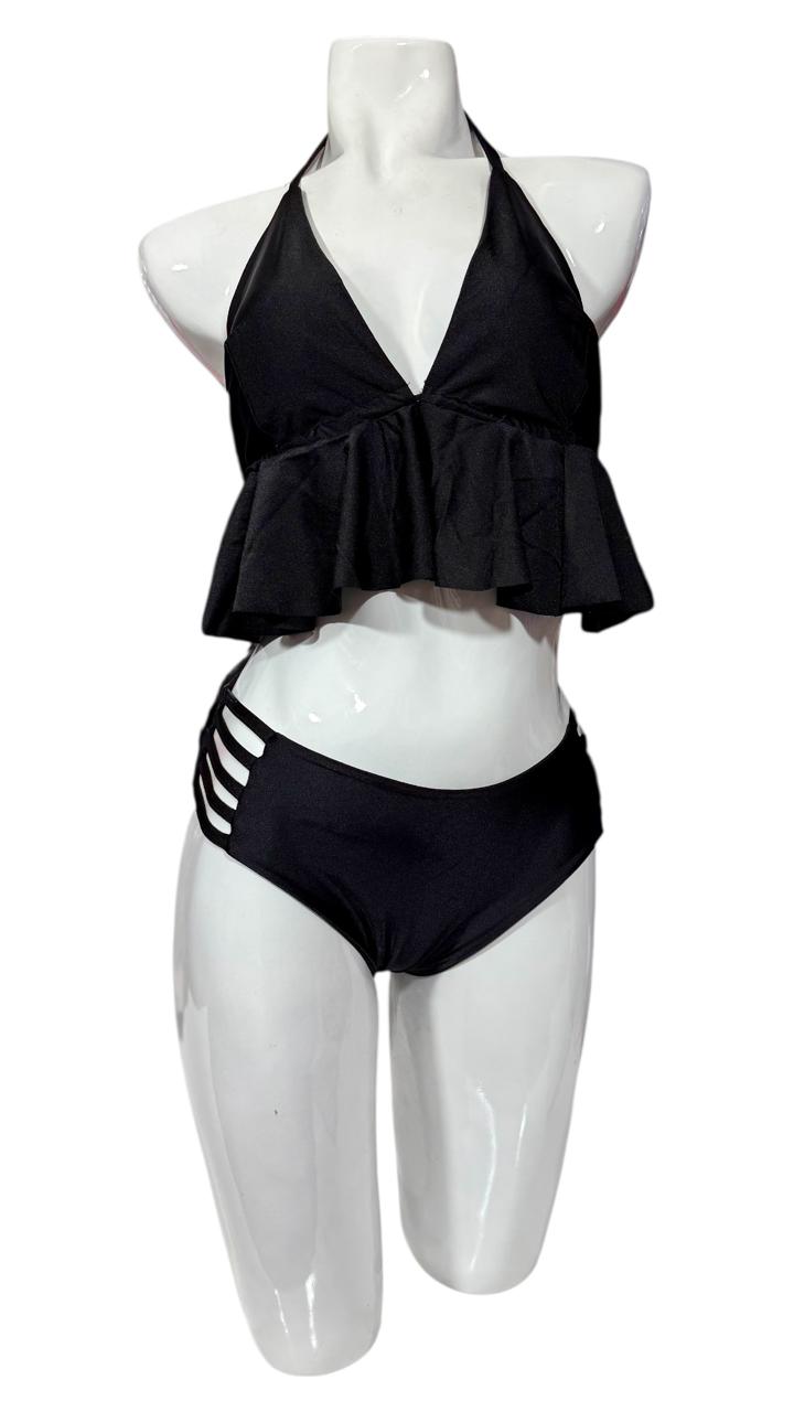 Bikini Largo Negro