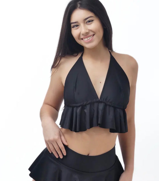 Bikini Largo Negro