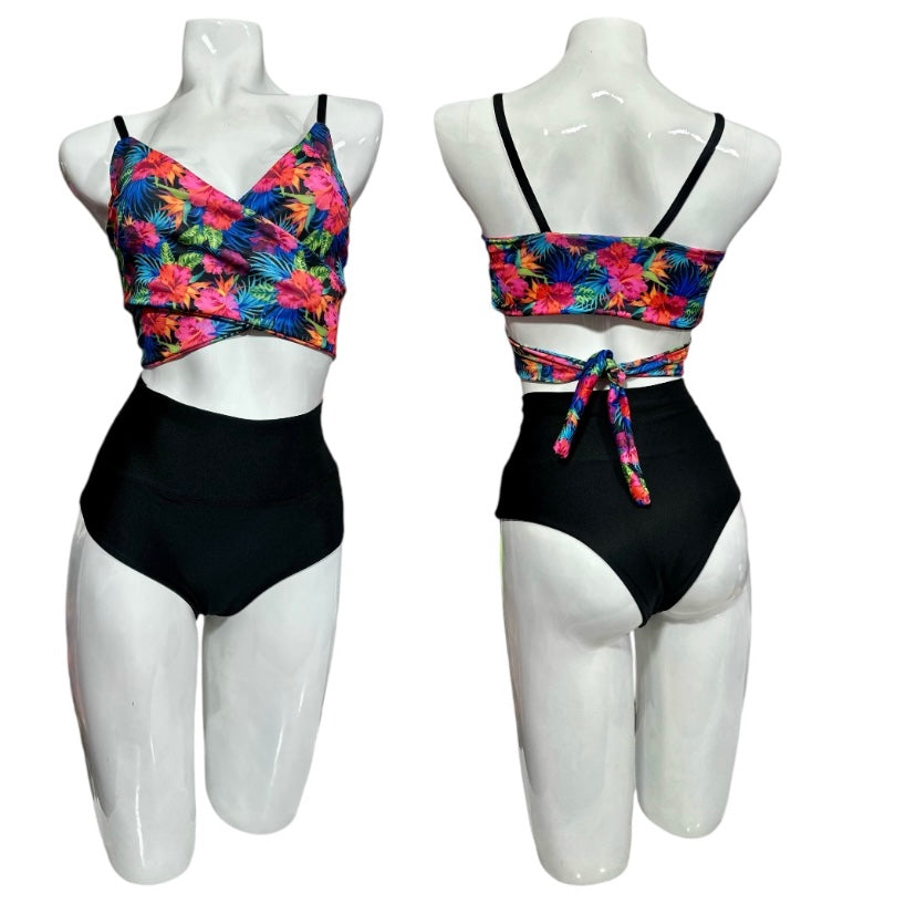 Bikini Cruzado Amanda