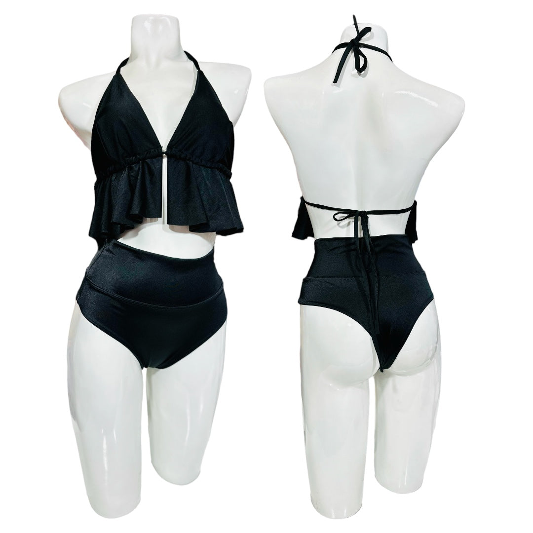 Bikini Largo Negro