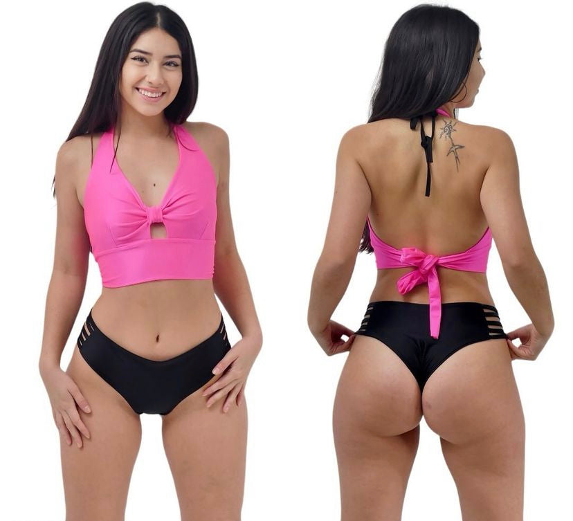 Peto Nudo Fucsia