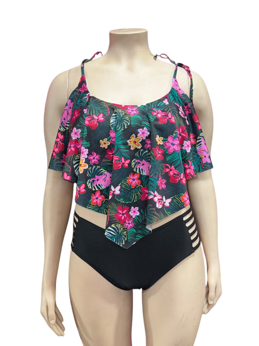 Top XL Bikini Largo amarras Anais