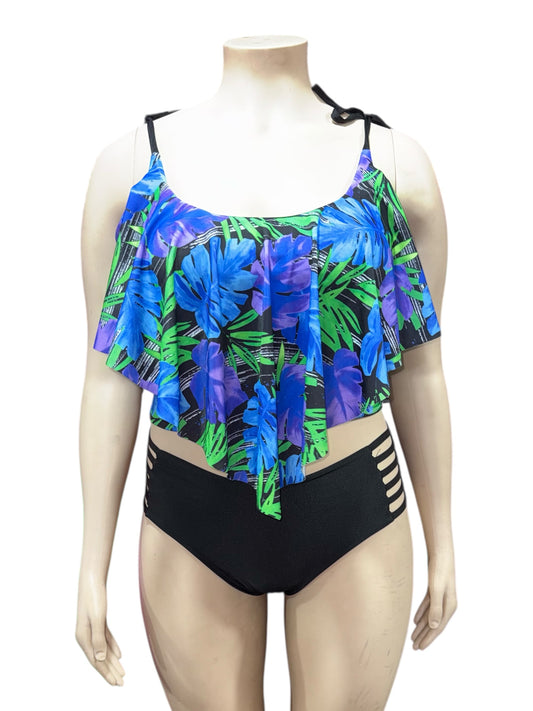 Top XL Bikini Largo amarras Selena