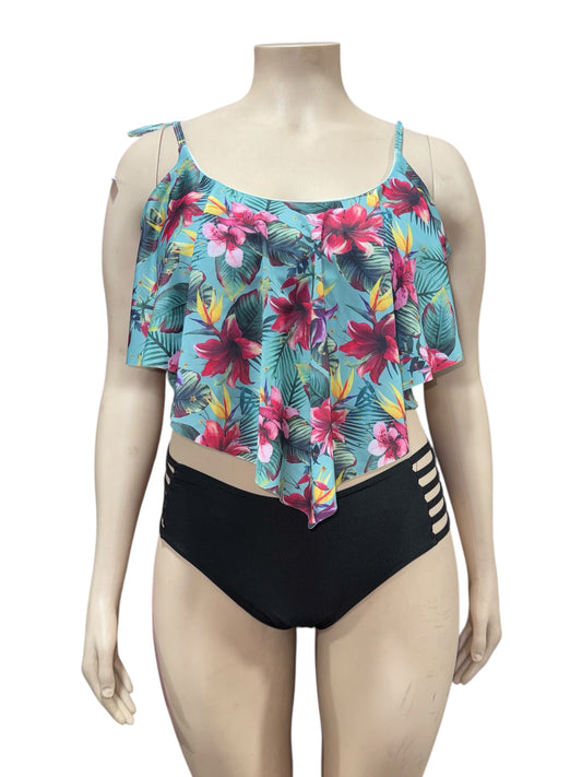 Top XL Bikini Largo amarras Holly
