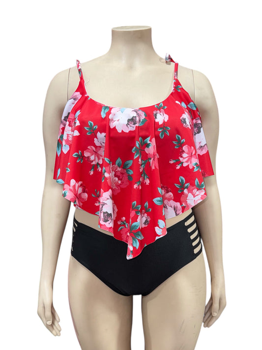 Top XL Bikini Largo amarras Luisa