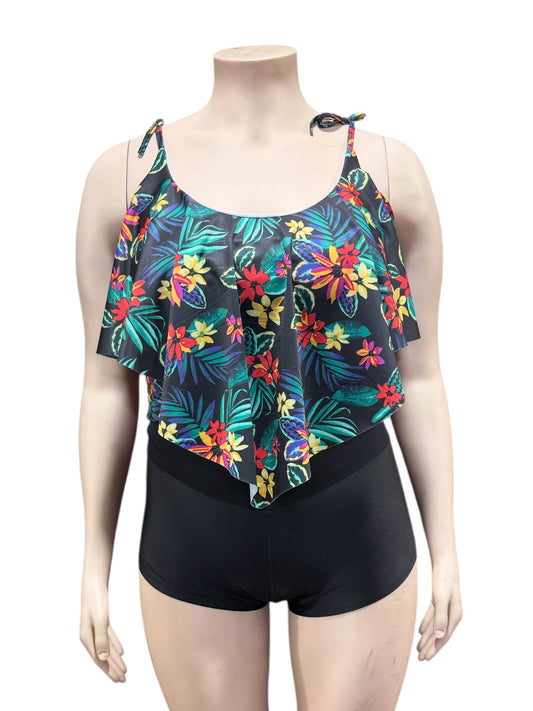 Top XL Bikini Largo amarras Maite