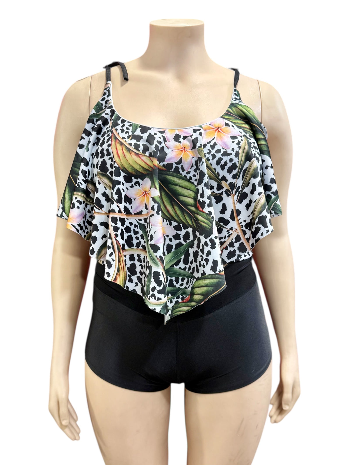 Top XL Bikini Largo amarras Filomena