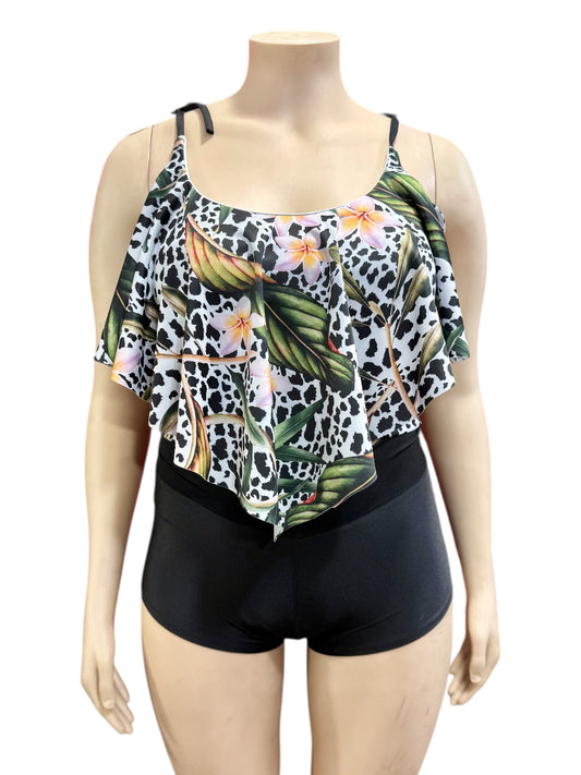 Top XL Bikini Largo amarras Filomena