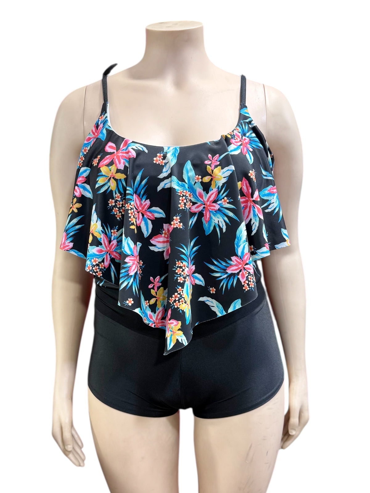 Top XL Bikini Largo amarras Diana
