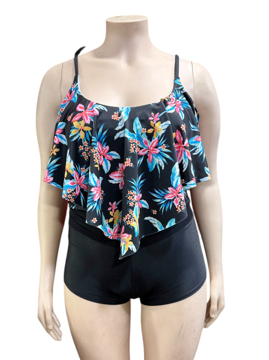 Top XL Bikini Largo amarras Diana