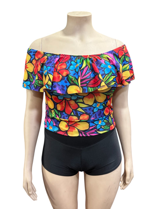 Top XL vuelitos Paint