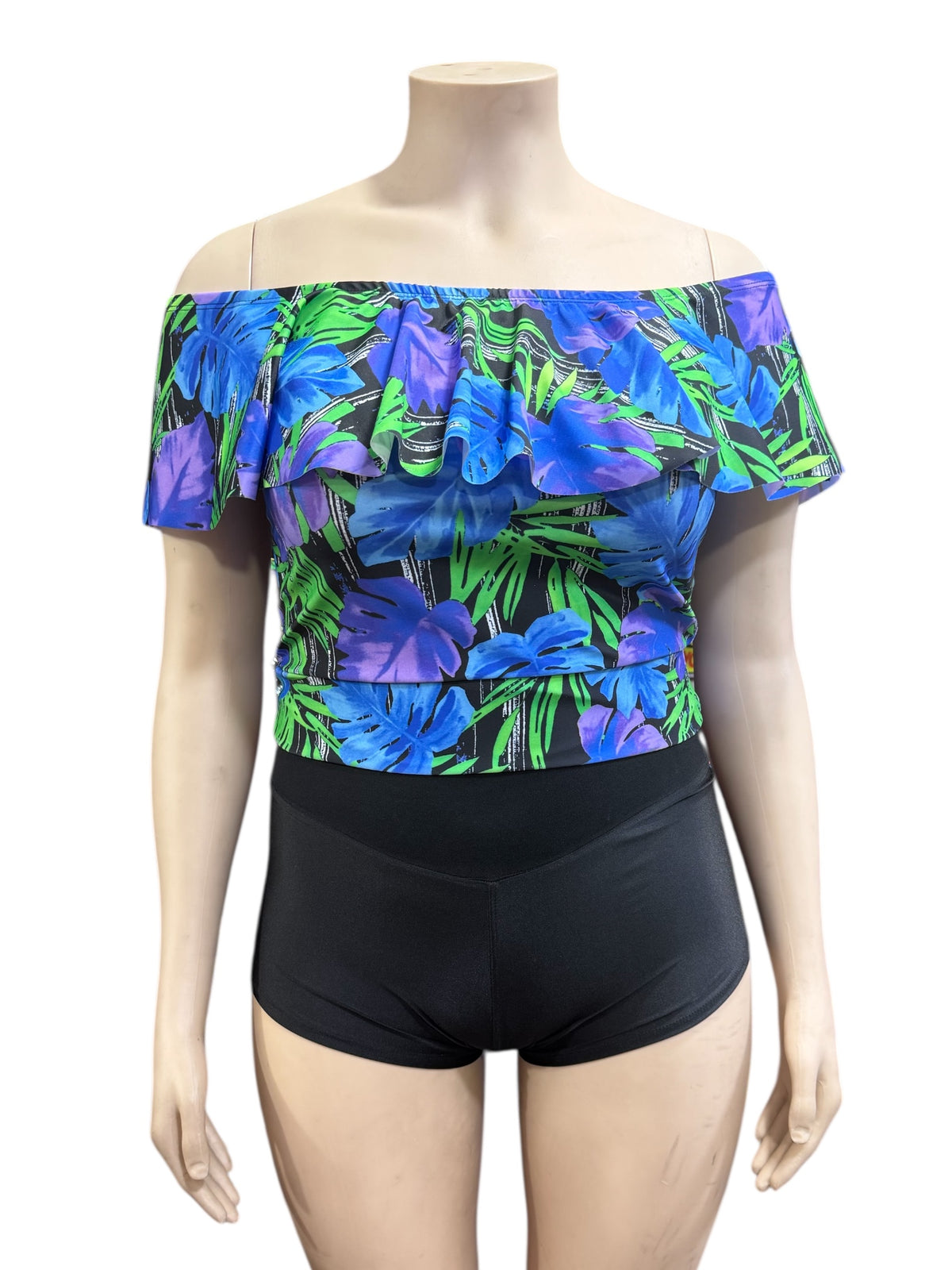 Top XL vuelitos Selena